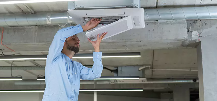 Our Air Duct Dust Cleaning Services in Radcliff, KY
