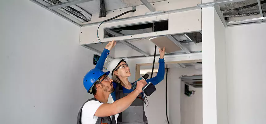 Our Air Duct Virus Disinfection Services in Radcliff, KY