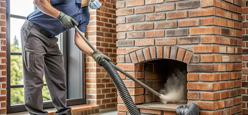 Our Chimney Sweep Services in Radcliff, KY