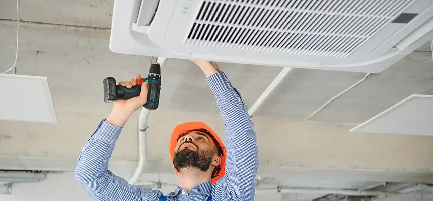 Detailed Multi‑Unit Riser & Roof Termination Cleaning in Radcliff