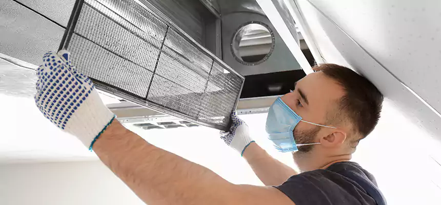 Our Dryer Vent Cleaning Services in Radcliff, KY