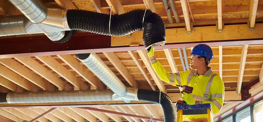 Replacing a Dryer Hose in Radcliff, KY