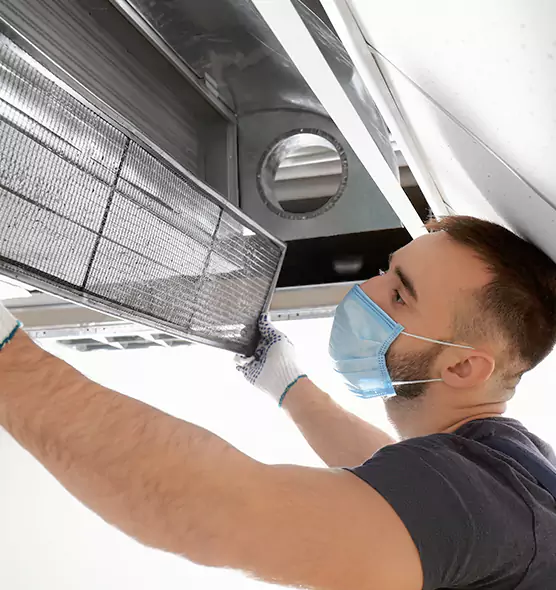 About Air Duct Pathogen Disinfection in Radcliff, KY