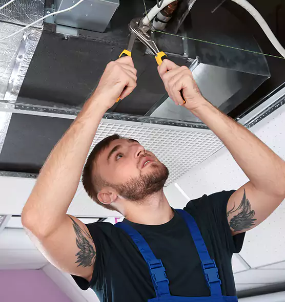About Air Duct Repair Services in Radcliff, KY