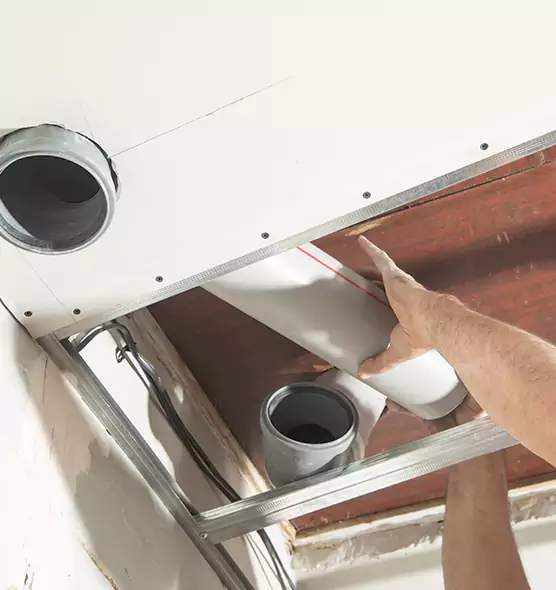 Professional Air Duct Replacement in Radcliff, KY