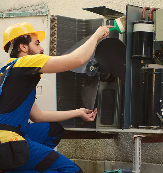 Professional Air Duct Washing Service in Radcliff, KY