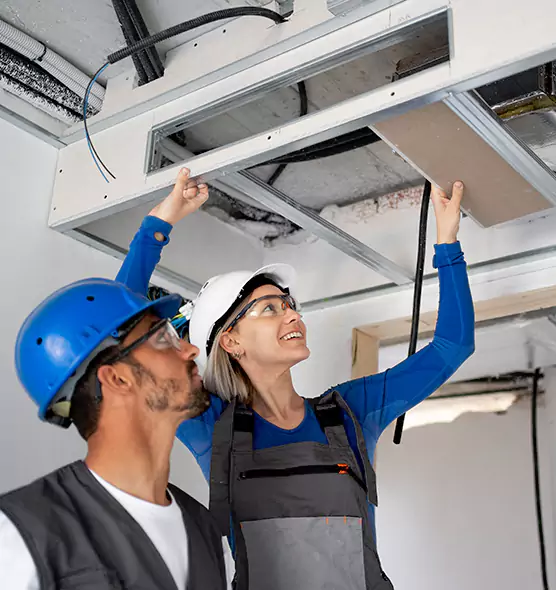 Comprehensive Duct Insulation Services in Radcliff, KY