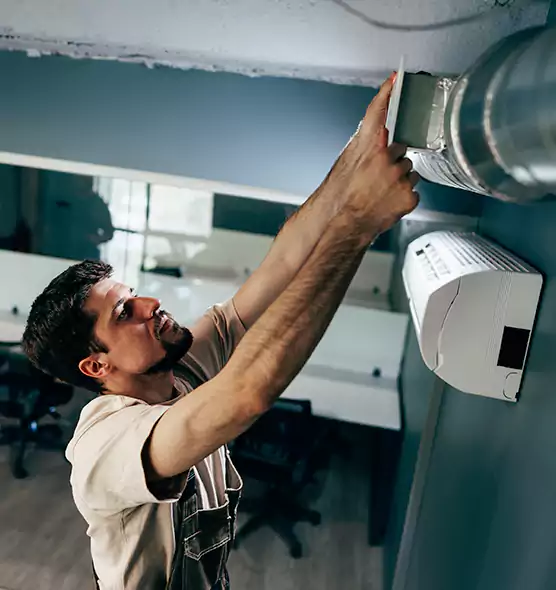 About Flexible Ductwork Replacement in Radcliff, KY