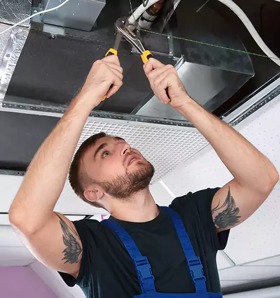 Trusted Home Air Duct Cleaning in Radcliff, KY