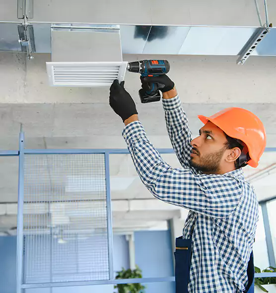 Professional HVAC Duct Cleaning in Radcliff, KY