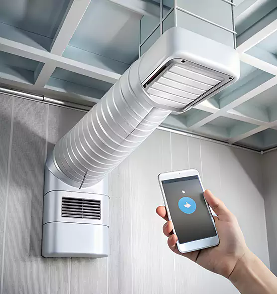 About Wi-Fi Connected Air Ducts in Air Duct Cleaning & Repairs Radcliff in Kentucky