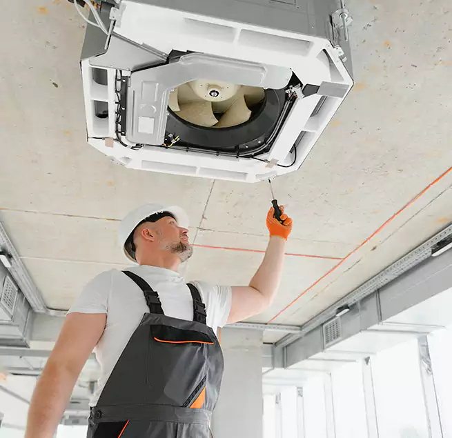 Why Homeowners Businesses Trust Us in Radcliff, KY